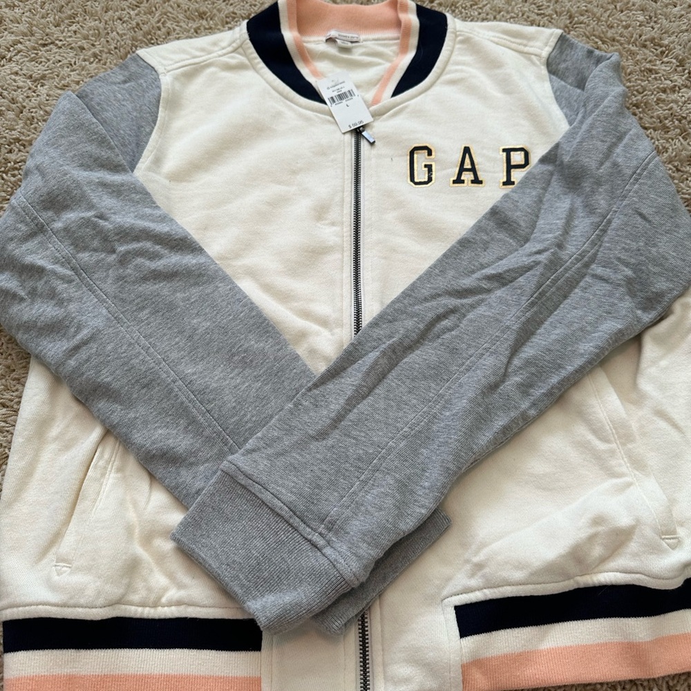 GAP VARSITY jacket - Picture 2 of 3